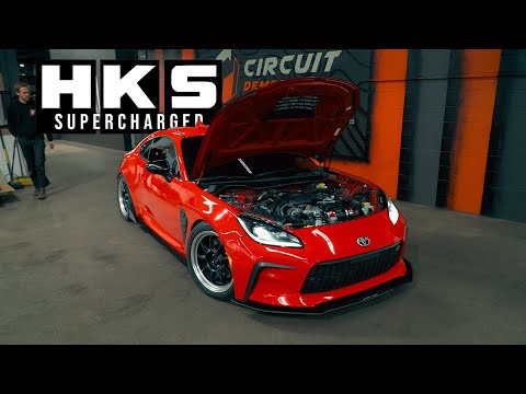 HKS Supercharged GR86 Review - Better Than A Turbo Kit?