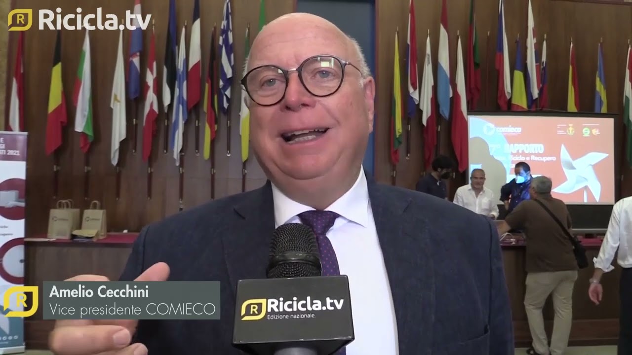 Riciclo di carta e cartone, Italia da record