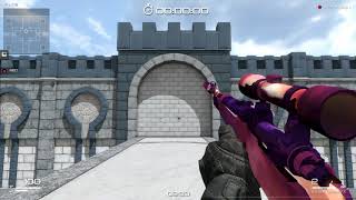 【SF2】Kar98K TornadoFX 試射動画
