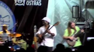 Victor Wooten - Rio das Ostras Jazz &amp; Blues Festival - Bass Tribute