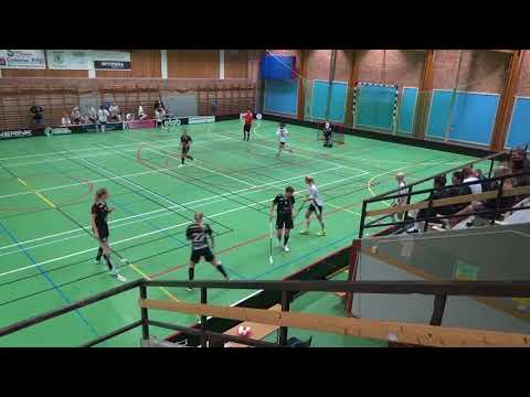 170910 Träningsmatch Dam A, Åstorp/Kvidinge -  Lindås IBK 10-1 Per1c