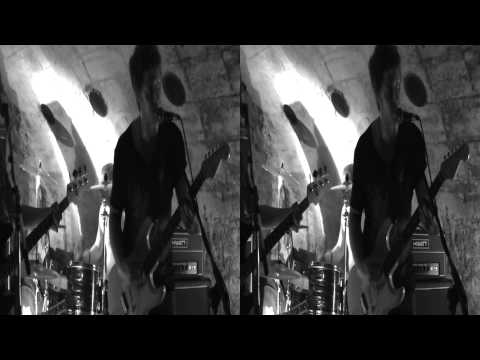 3D Live Music - Osso Bucco @ Le Fiacre Bordeaux (18/11/2011) #01