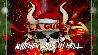 L.A. Guns - &quot;Merry Christmas (I Don&#39;t Want To Fight Tonight)&quot; [Ramones cover] (Official Audio)
