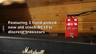 Video thumbnail for TTG "Pick Of The Day" Fulltone Mas Malo by Twin Town Guitars