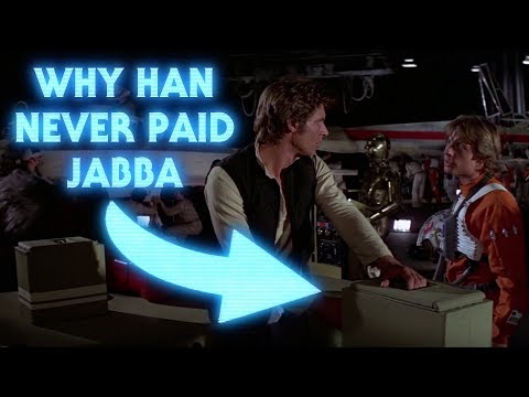 Why Han Never Paid Jabba Back - Age of Rebellion: Han Solo Review and Analysis
