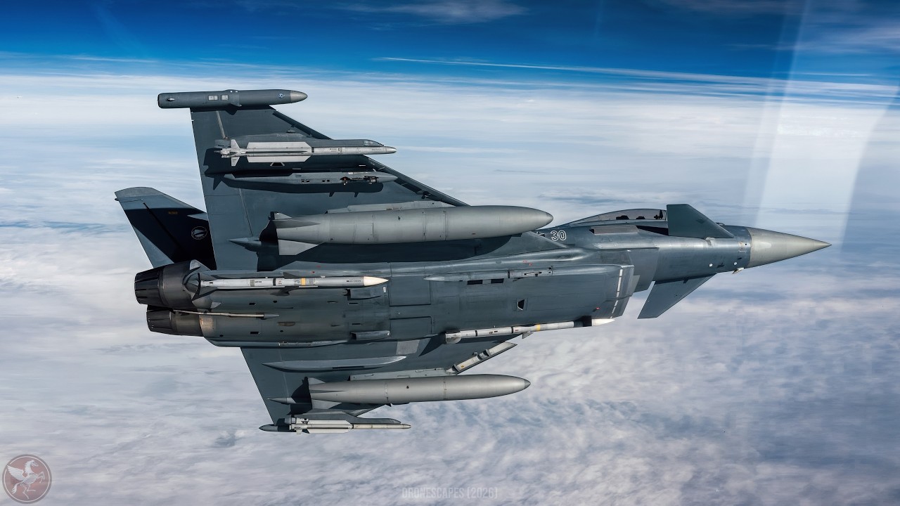 Apex Predators of the Sky: The Ultimate Fighter Jets