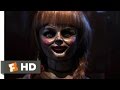 The Conjuring - Annabelle Awakens Scene (6/10) | Movieclips