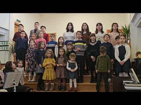 Stam la margine de vreme - Corul de copii Comisani