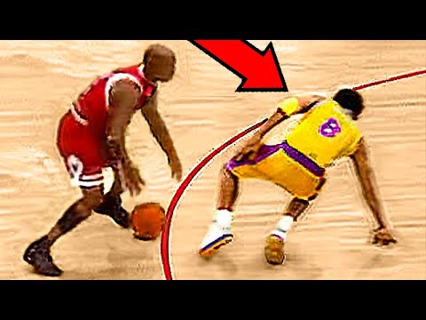 😱 TOP 20 JUGADAS DE MICHAEL JORDAN QUE NADIE HA VISTO *INSANO*