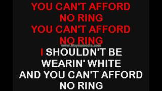 White Trash Wedding Dixie S Dixie S White Trash Wedding Sc Hd Karaoke Pk02468