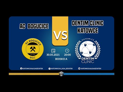 AC Bogucice - Dentim Clinic Katowice