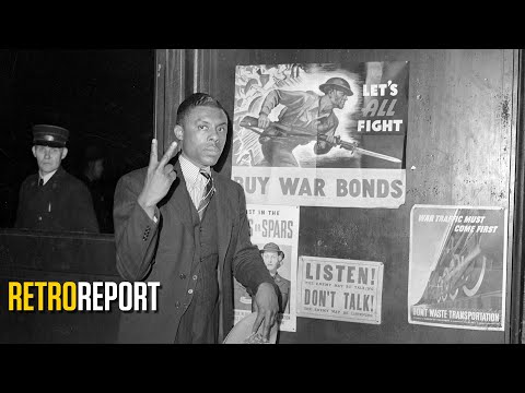 Beyond the Battlefield: Double V and Black Americans’ Fight for Equality | Retro Report