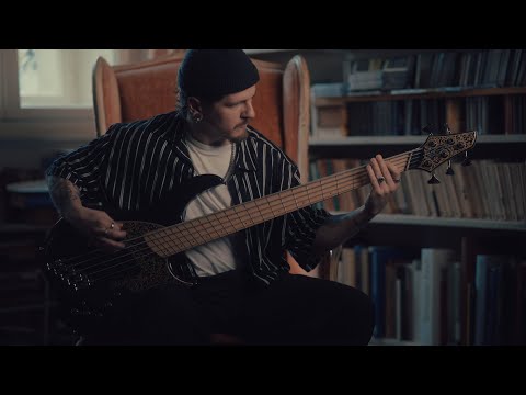 Monosphere - Anomia (Official Bass and Guitar Playthrough)