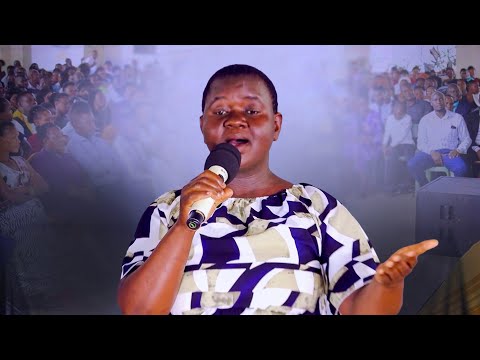 POWERFUL! AS DIVINA NYAMWAKA STOLE THE SHOW AT KISII SCHOOL,  HE LIVES LAUNCH! - Tazama Mbele