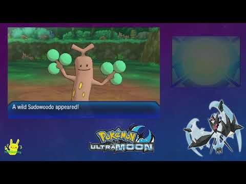 Day of Deforestation: Pokemon Ultra Moon Part 16