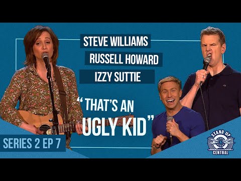 Awkward Stories and Brutal Honesty | Stand Up Central | Season 2, Episode 7