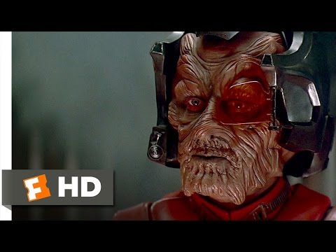 The Last Starfighter (9/10) Movie CLIP - We Die (1984) HD