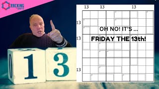 Friday 13th - Not Always Terrifying!