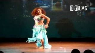 DiFilms Bellydance Festival 2010 - Apresentação Solo Sálua Karam