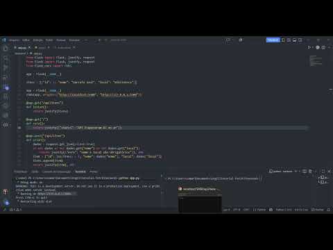 Assista ao vídeo
