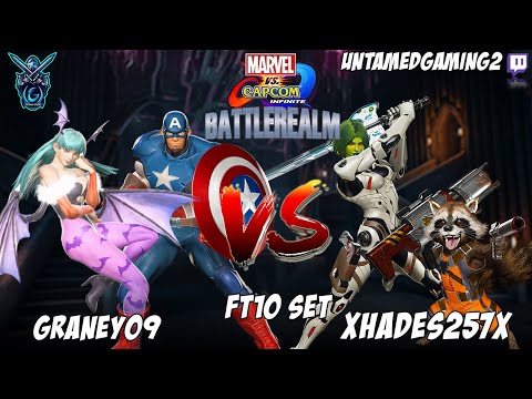MVCI BattleRealm Exhibition Series - Graney09 VS xHades257x FT10 Set