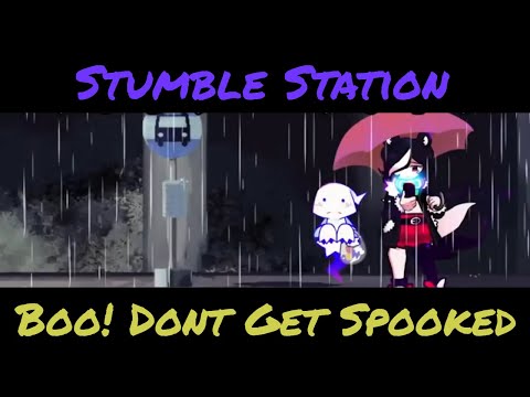 Friday Night Funkin - BOO! Don't Get Spooked - Stumble Station (FC)