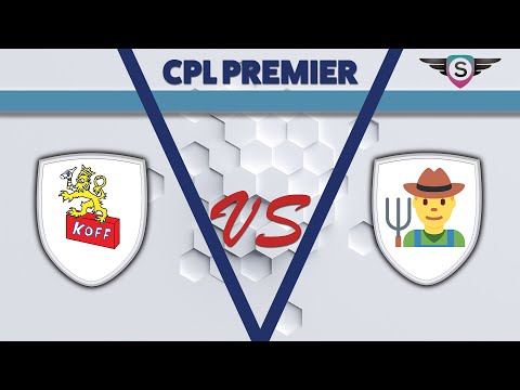 CPL Premier | Suomi vs We are Farmers | Seeding Phase