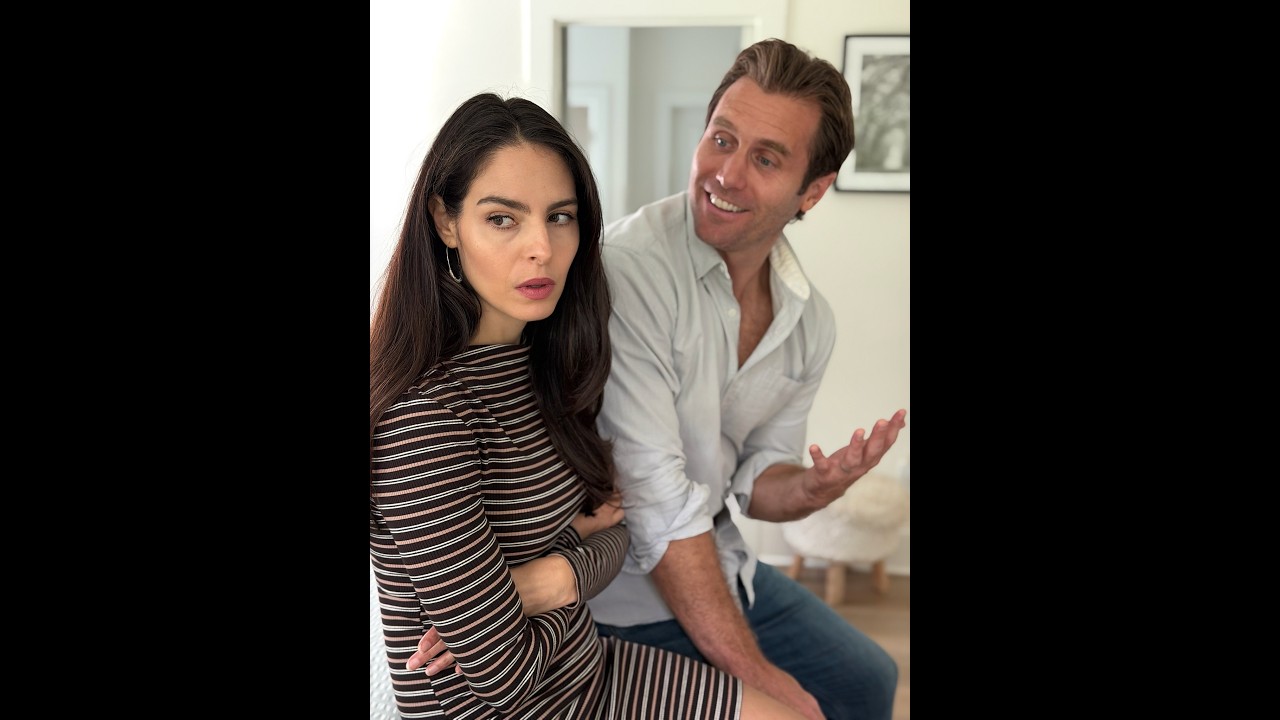 When Danielle sees how excited Ben is about Grace!
