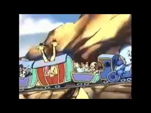 Nothing Can Stop Us Now - The Little Engine That Could