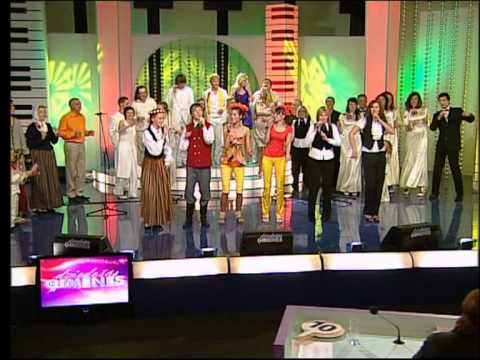 Dziedošās ģimenes (SAULE, SAULE)