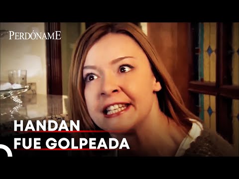 ¡UNA BOFETADA FALSA! - Perdóname