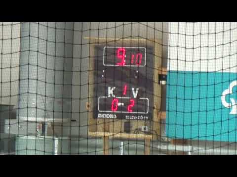 HPK05 D1 AAA Harjoitusottelu 20180818 HPK Oranssit - Ässät, 1. erä