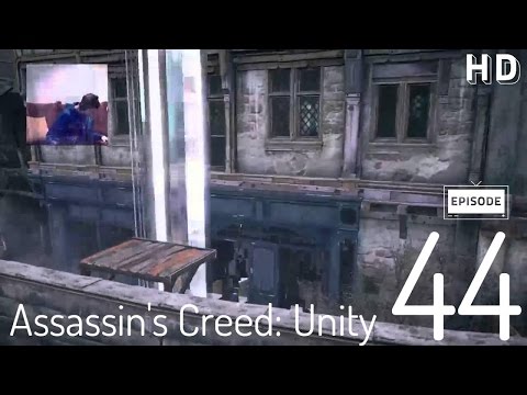 Assassin's Creed: Unity Playthrough pt44