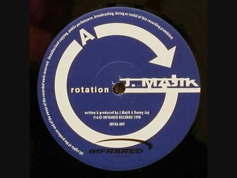 J. Majik - Rotation