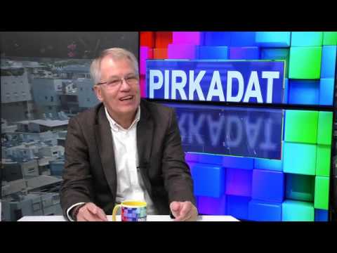 PIRKADAT Breuer Péterrel: Dr. Póta György