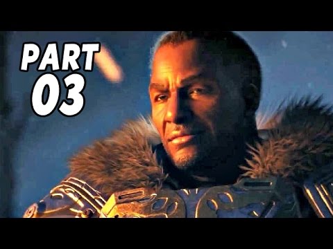 Let's Play Destiny Rise of Iron Gameplay German Deutsch #3 - Eisentempel