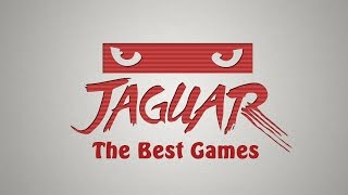 Atari Jaguar: The Best Games
