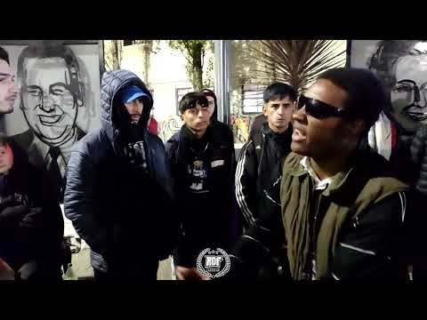 Breaking Bars ft Bera Free - CONTUVIEJASOMOS 3 vs EZZE - CRAKEN - [4tos] 22.05.2022
