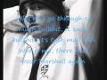 Eminem Evil Deeds Lyrics