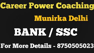 All India Meet Up with Radhey Sir | Career Power Munirka @Delhi | Call On 8750505023