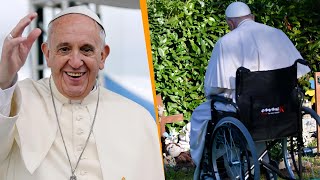 Pope Francis Passes Away at 88 on Easter Monday After Leading Final Mass.