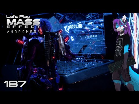 Let's Play Mass Effect: Andromeda ☄️187 - Auf nach Meridian