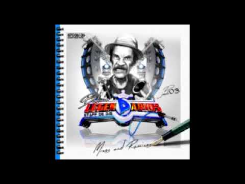 Tiraera DJ JOSE - 03 _ Legendarios djs