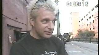 Interview with Colin of GBH (Full)