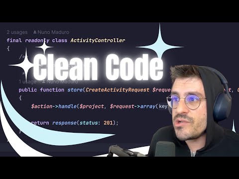 🧼 Clean Laravel Controllers with Actions and Form Requests