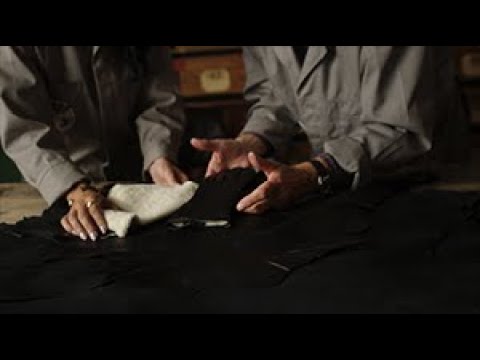 Our Iconic Styles: The George Glove for men. Worn by the Police Force for over 50 years | RHANDERS