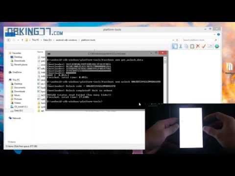 How to Unlock the Moto X (2014) 2nd Gen Bootloader