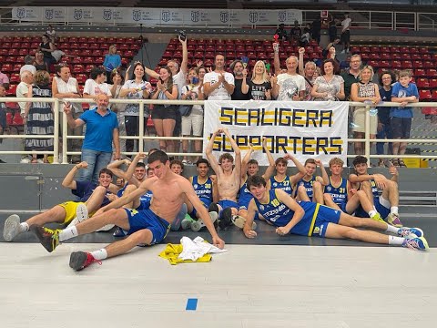 Under 17 Eccellenza 13/11/2021: Tezenis Scaligera VS Aquila Trento