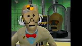 The Incredible Crash Dummies German Version (1993 Action Figure Promo VHS)