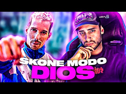 BLON REACCIONA A SKONE EN MODO DIOS | ES TOP 3 DE LA HISTORIA SIN DUDA ALGUNA